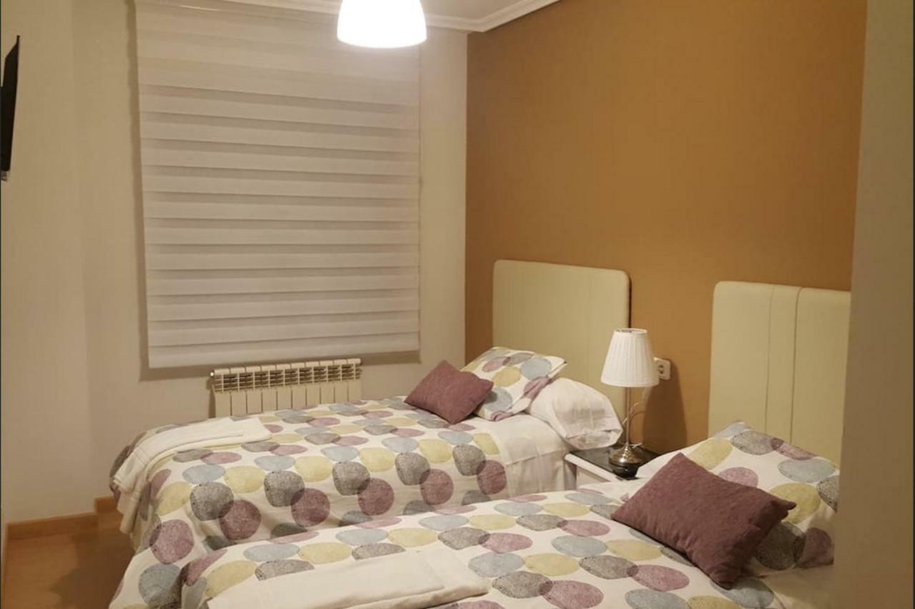Piso En El Casco Antiguo Hotel Zamora Ngoại thất bức ảnh