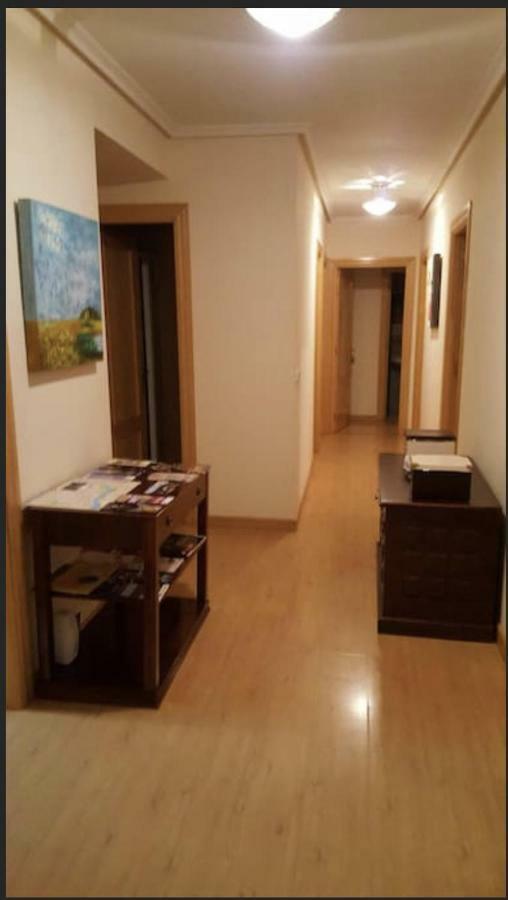 Piso En El Casco Antiguo Hotel Zamora Ngoại thất bức ảnh