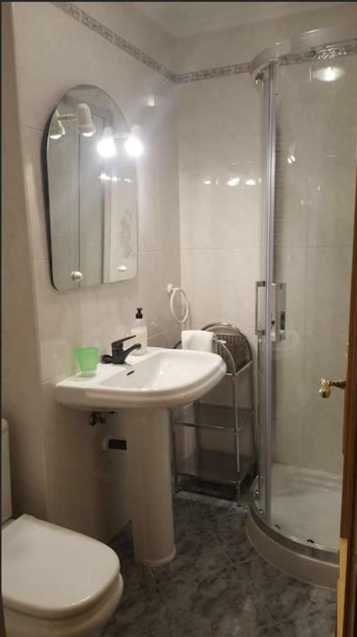 Piso En El Casco Antiguo Hotel Zamora Ngoại thất bức ảnh